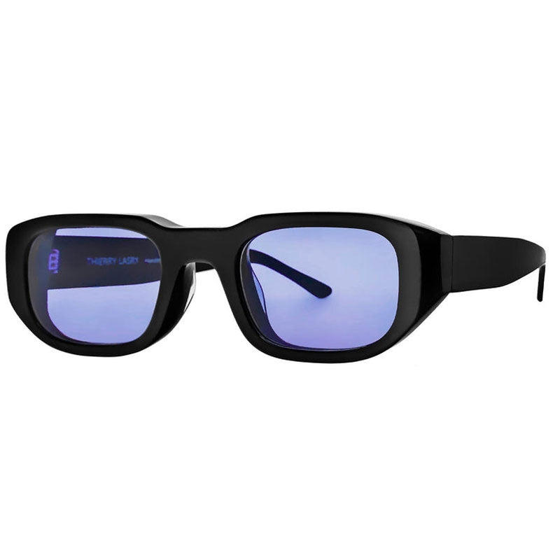 Thierry Lasry Sonnenbrille, Modell: VICTIMY Farbe: 101LILA