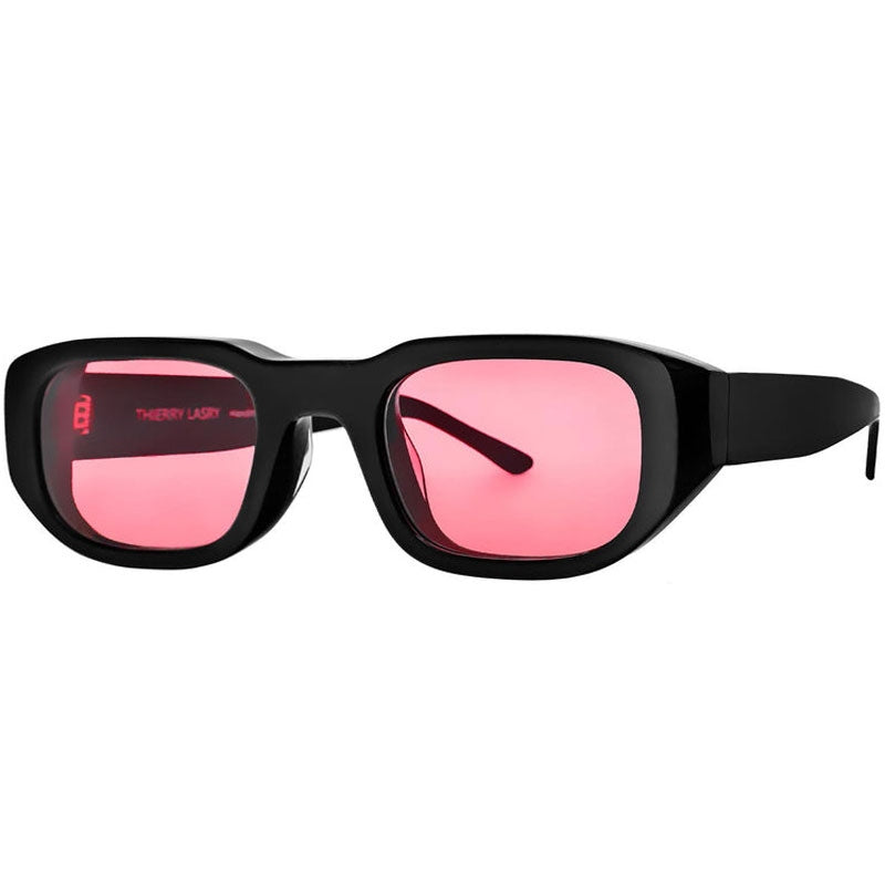Thierry Lasry Sonnenbrille, Modell: VICTIMY Farbe: 101ROT