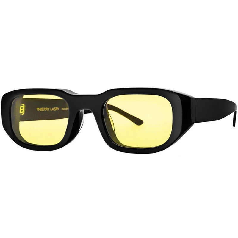 Thierry Lasry Sonnenbrille, Modell: VICTIMY Farbe: 101GELB