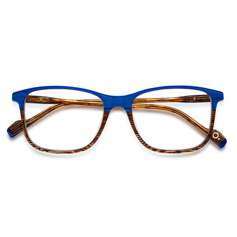 Lunettes Etnia Barcelona, Modèle : Victor Couleur : BLBR