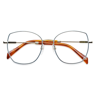 Etnia Barcelona Eyeglasses, Model: VillaBorghese Colour: GDSK