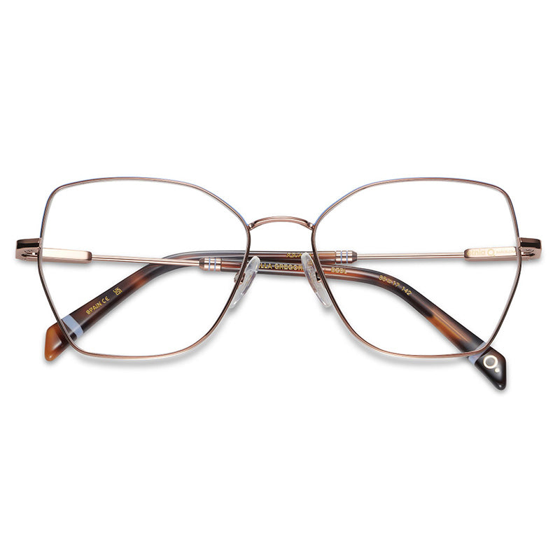 Etnia Barcelona Eyeglasses, Model: VillaGregoriana Colour: BZBL