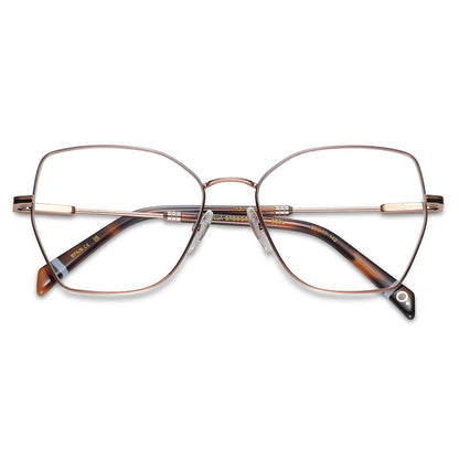 Etnia Barcelona Eyeglasses, Model: VillaGregoriana Colour: BZBL