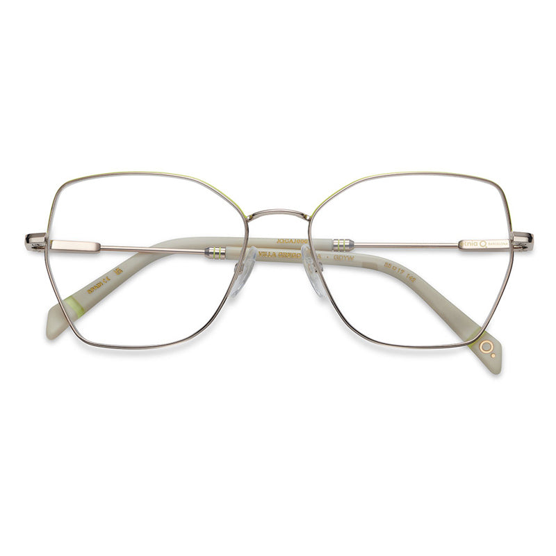 Etnia Barcelona Eyeglasses, Model: VillaGregoriana Colour: GDYW