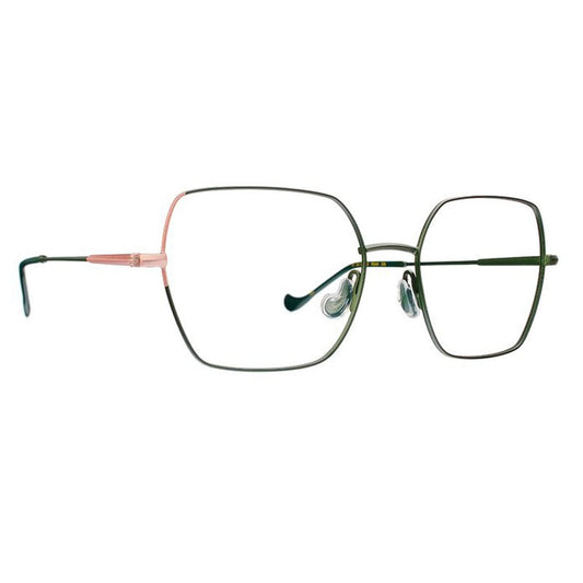 Caroline Abram Eyeglasses, Model: VILMA Colour: 576