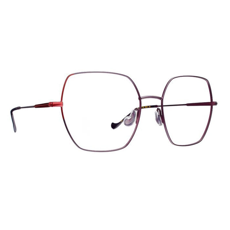 Caroline Abram Eyeglasses, Model: VIOLA Colour: 330