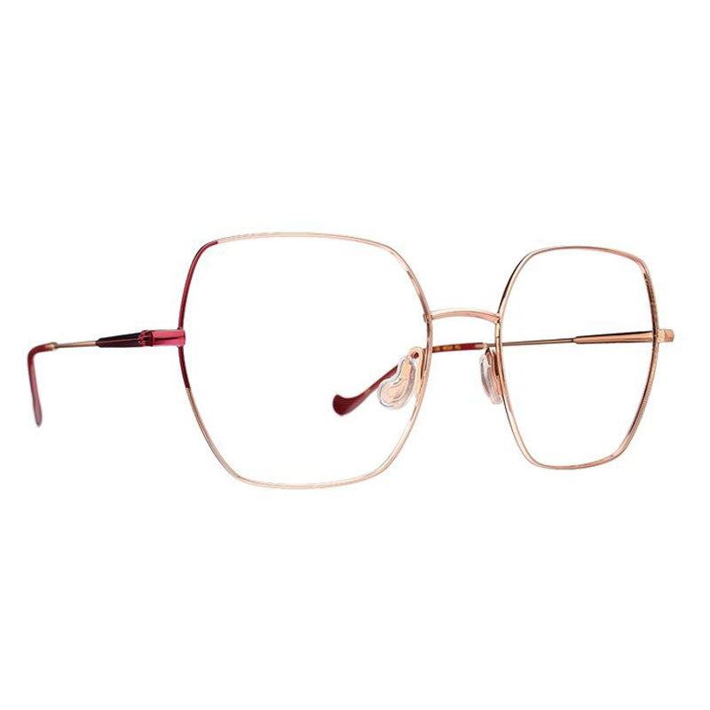 Caroline Abram Eyeglasses, Model: VIOLA Colour: PG