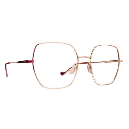 Caroline Abram Eyeglasses, Model: VIOLA Colour: PG