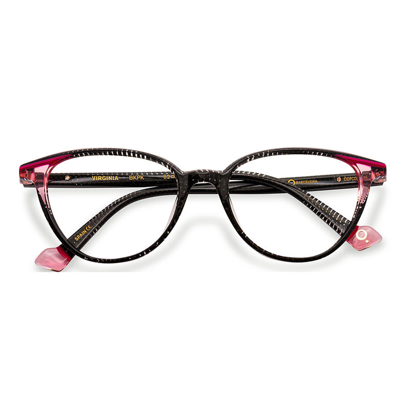 Etnia Barcelona Eyeglasses, Model: Virginia Colour: BKPK