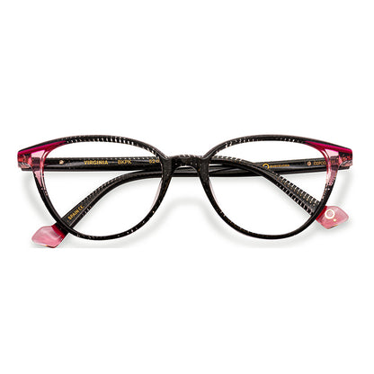 Etnia Barcelona Eyeglasses, Model: Virginia Colour: BKPK