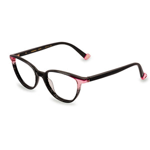 Etnia Barcelona Eyeglasses, Model: Virginia Colour: BKPK