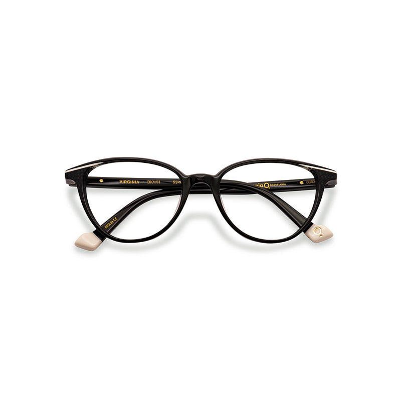 Etnia Barcelona Eyeglasses, Model: Virginia Colour: BKWH