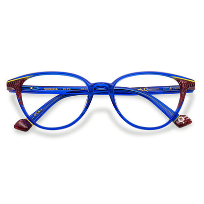 Etnia Barcelona Eyeglasses, Model: Virginia Colour: BLPK