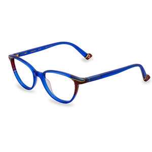 Etnia Barcelona Eyeglasses, Model: Virginia Colour: BLPK