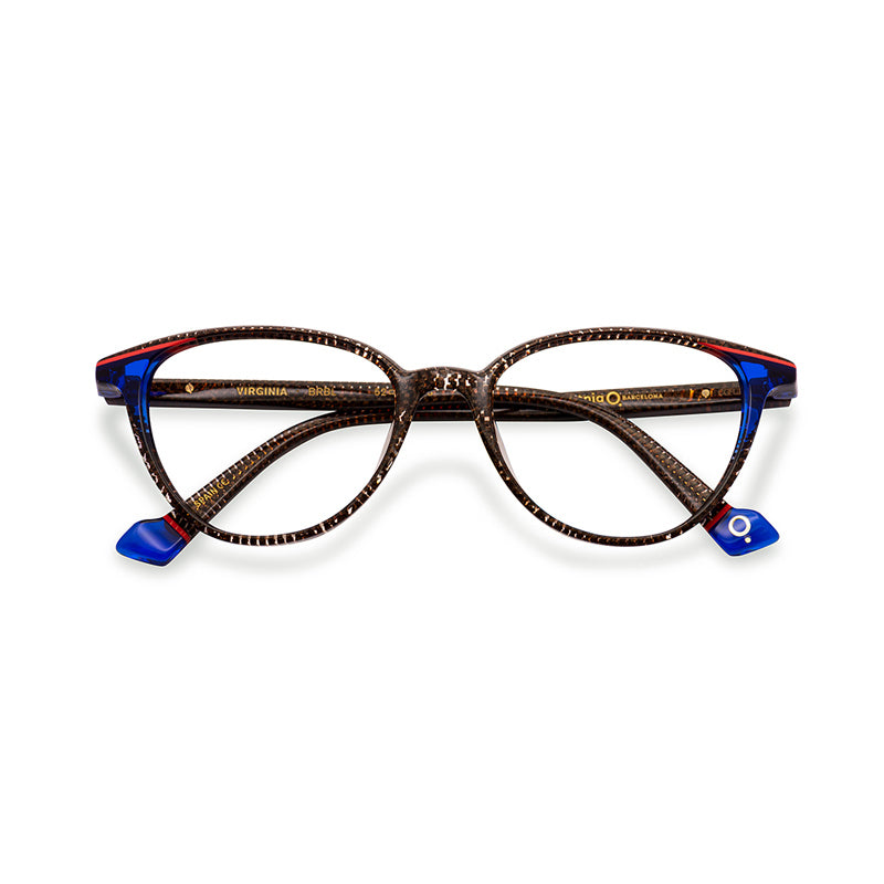 Etnia Barcelona Eyeglasses, Model: Virginia Colour: BRBL