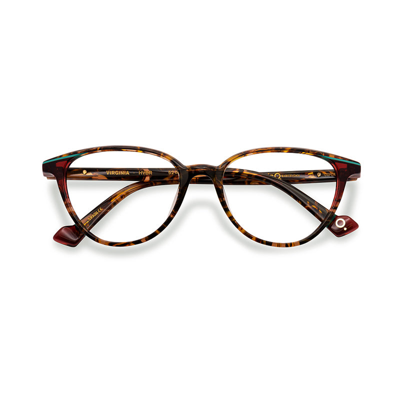 Etnia Barcelona Eyeglasses, Model: Virginia Colour: HVBR