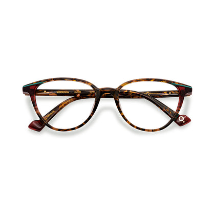 Etnia Barcelona Eyeglasses, Model: Virginia Colour: HVBR