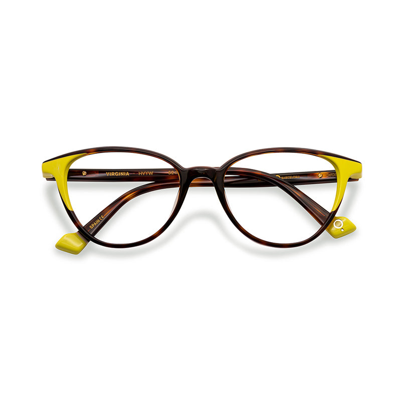 Etnia Barcelona Eyeglasses, Model: Virginia Colour: HVYW