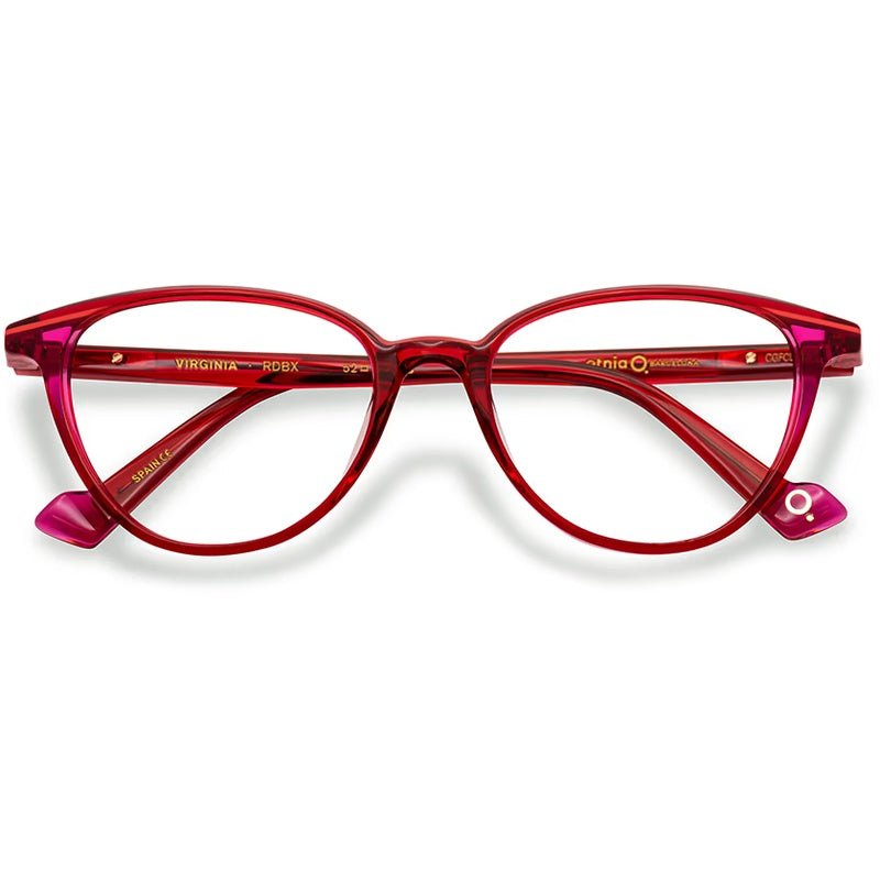 Etnia Barcelona Eyeglasses, Model: Virginia Colour: RDBX