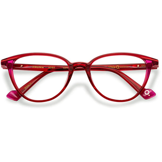 Etnia Barcelona Eyeglasses, Model: Virginia Colour: RDBX