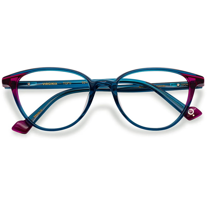Etnia Barcelona Eyeglasses, Model: Virginia Colour: TQFU