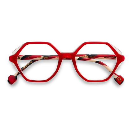 Etnia Barcelona Eyeglasses, Model: VIV Colour: RDWH