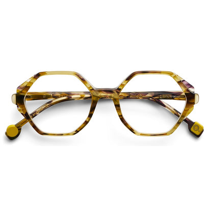 Etnia Barcelona Eyeglasses, Model: VIV Colour: YWBR
