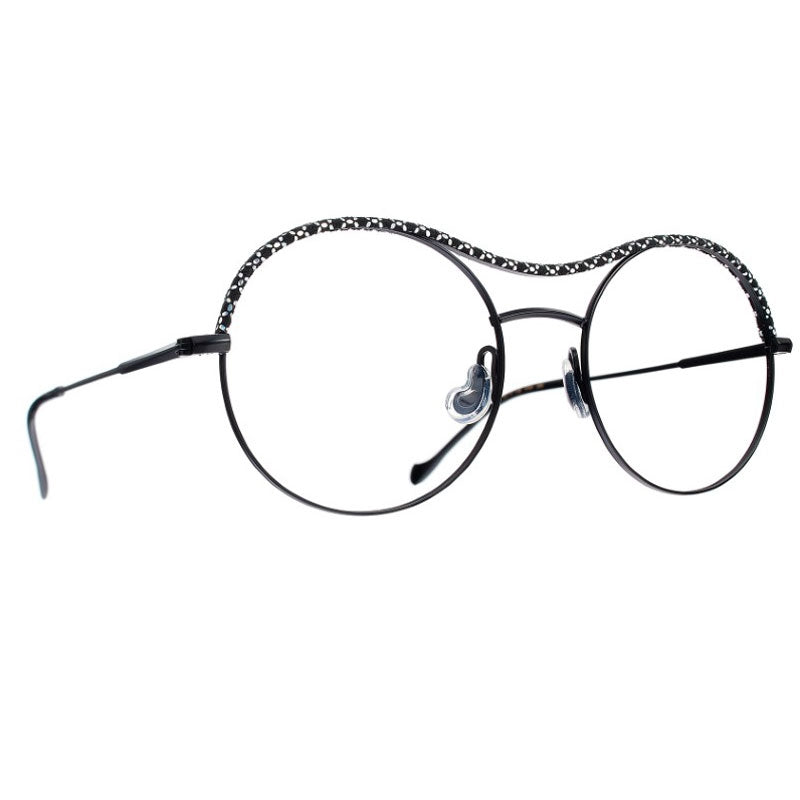 Caroline Abram Eyeglasses, Model: VIVA Colour: 345