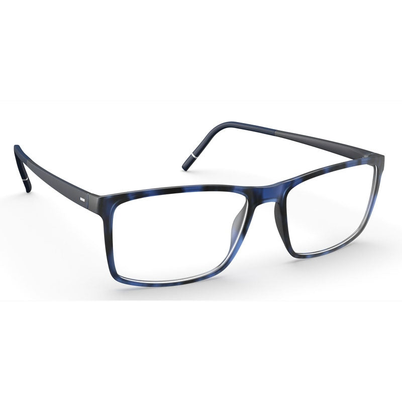 Silhouette Eyeglasses, Model: VividSkyFR2956 Colour: 4610