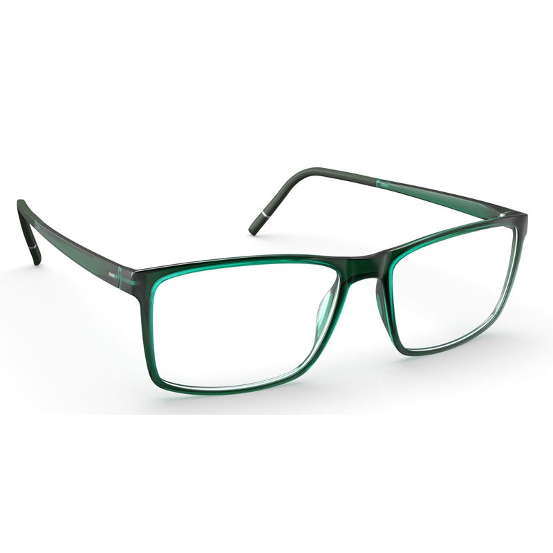 Silhouette Eyeglasses, Model: VividSkyFR2956 Colour: 5510