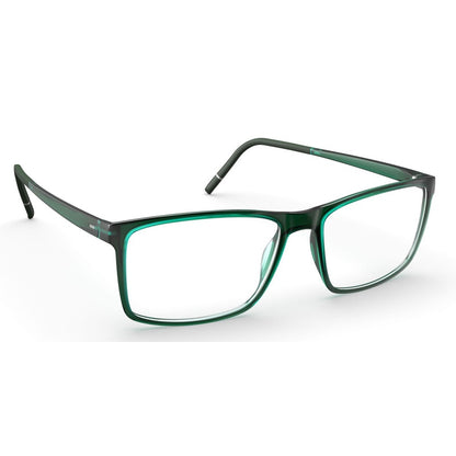 Silhouette Eyeglasses, Model: VividSkyFR2956 Colour: 5510
