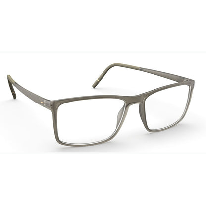 Silhouette Eyeglasses, Model: VividSkyFR2956 Colour: 6030