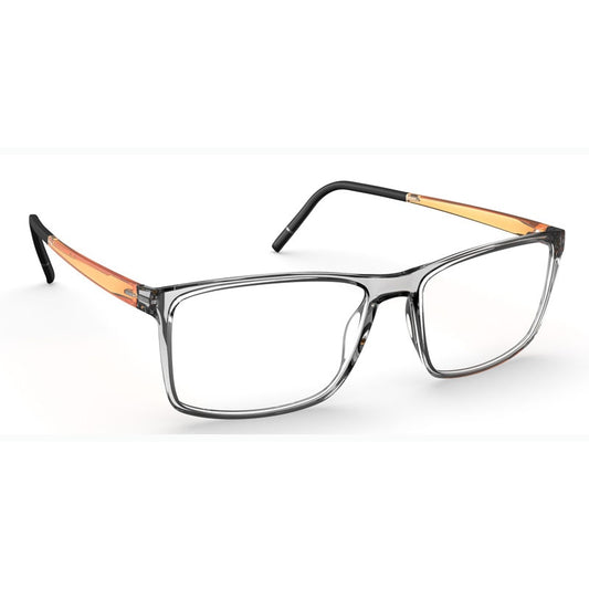 Silhouette Eyeglasses, Model: VividSkyFR2956 Colour: 6660