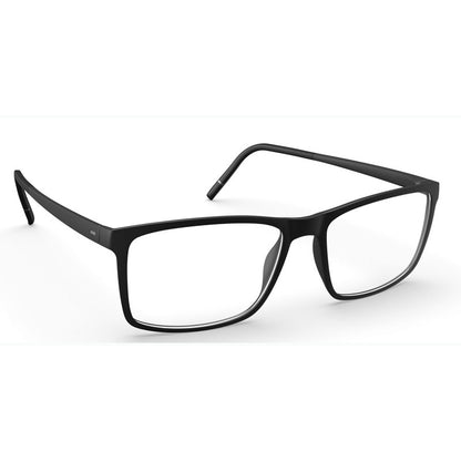 Silhouette Eyeglasses, Model: VividSkyFR2956 Colour: 9060