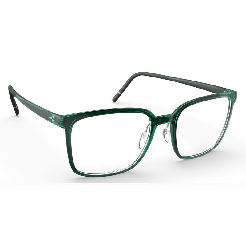 Silhouette Brillenfassung, Modell: VividSkyFR2957 Farbe: 5510
