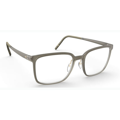 Silhouette Brillenfassung, Modell: VividSkyFR2957 Farbe: 6030