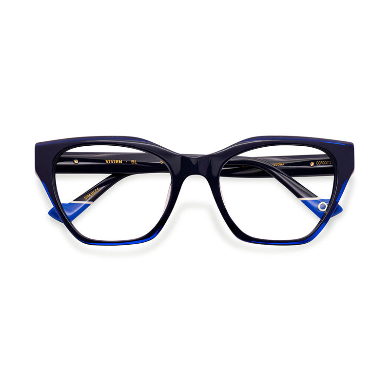 Etnia Barcelona Eyeglasses, Model: Vivien Colour: BL
