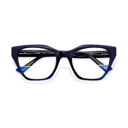 Etnia Barcelona Eyeglasses, Model: Vivien Colour: BL