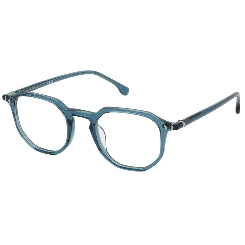 Lozza Eyeglasses, Model: VL4350 Colour: 0W47