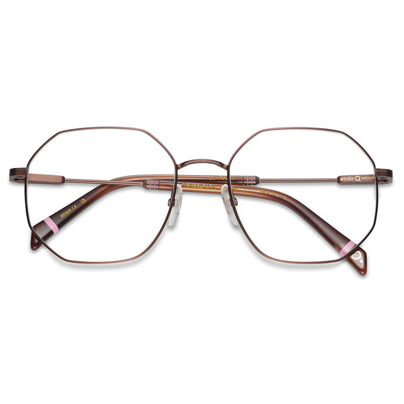 Etnia Barcelona Eyeglasses, Model: Vonderpark Colour: BZPU