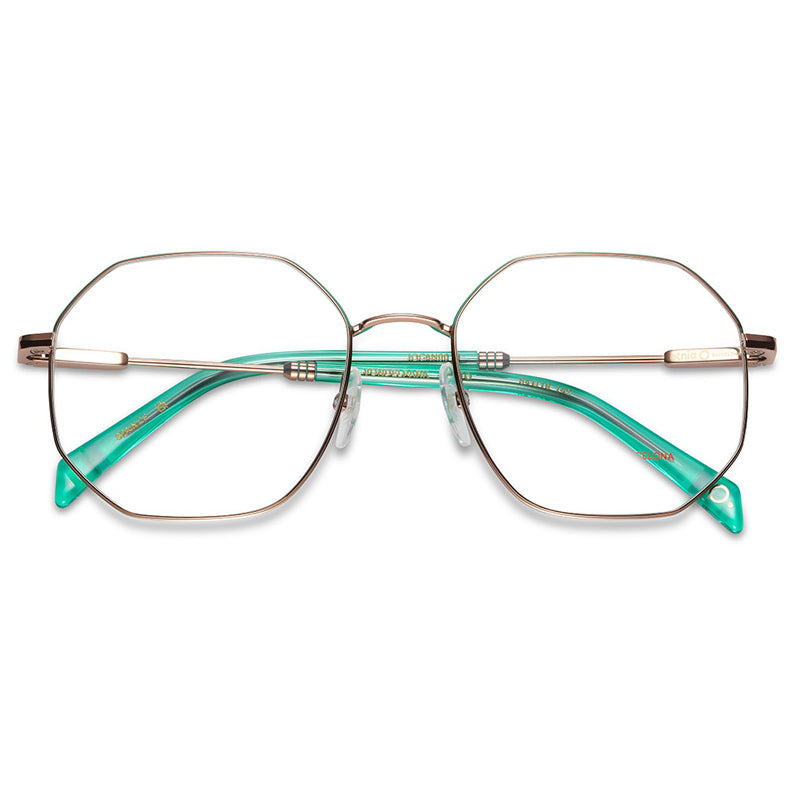 Etnia Barcelona Eyeglasses, Model: Vonderpark Colour: BZTQ