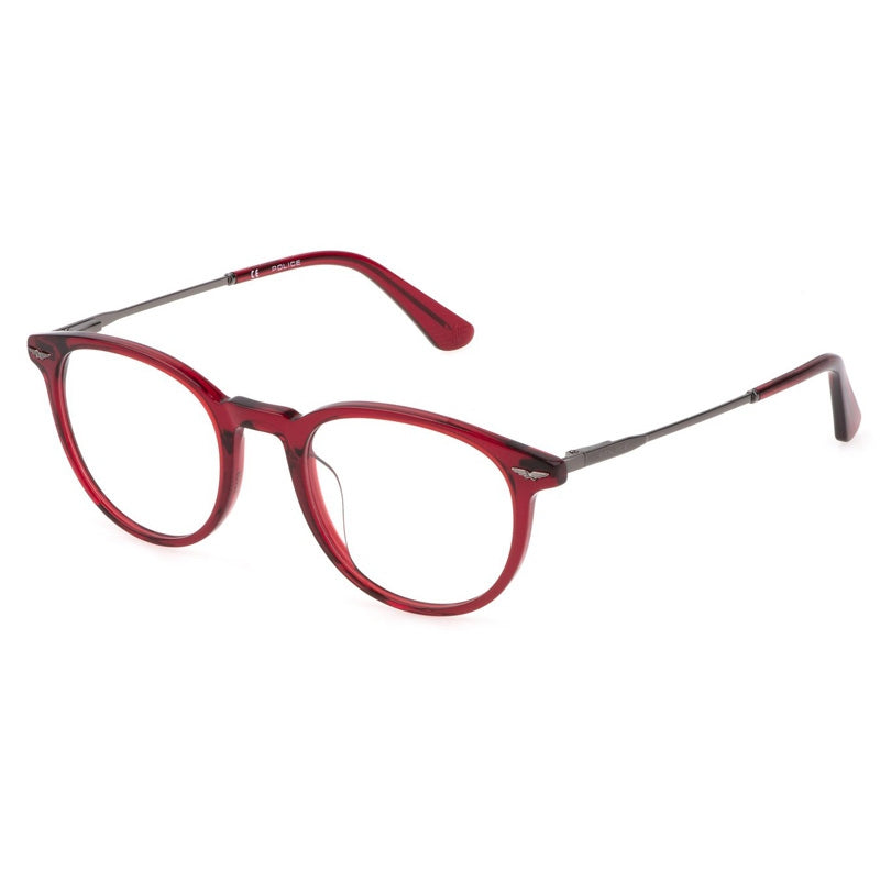 Police Eyeglasses, Model: VPLD93 Colour: 0V64