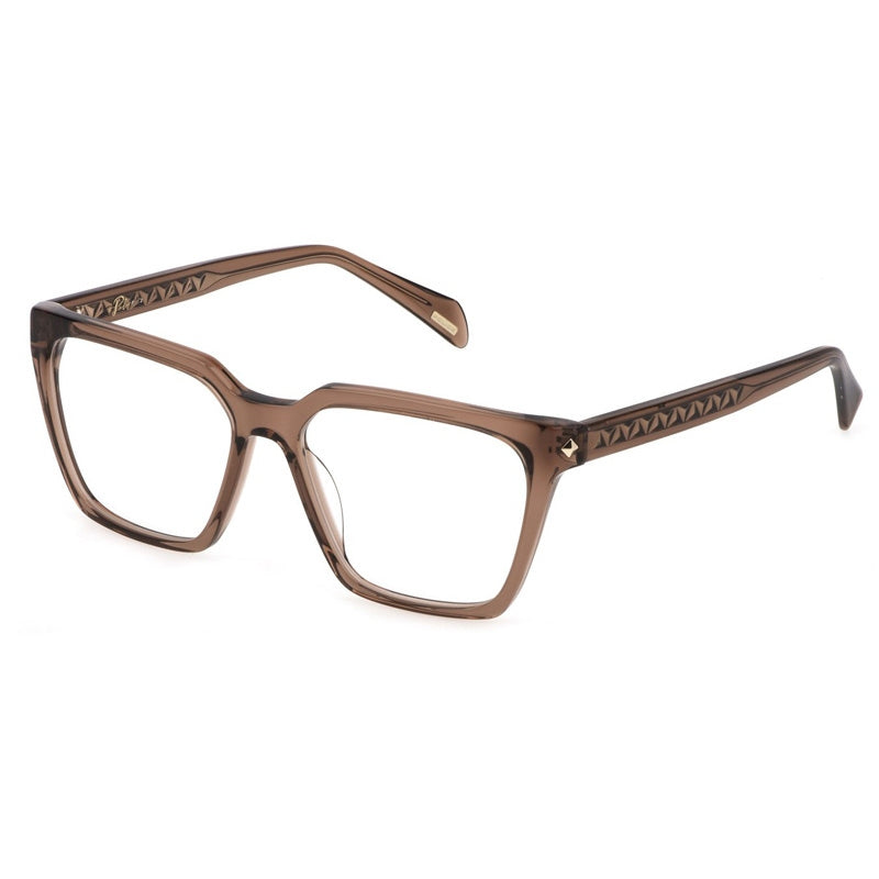 Police Eyeglasses, Model: VPLG29 Colour: 0805