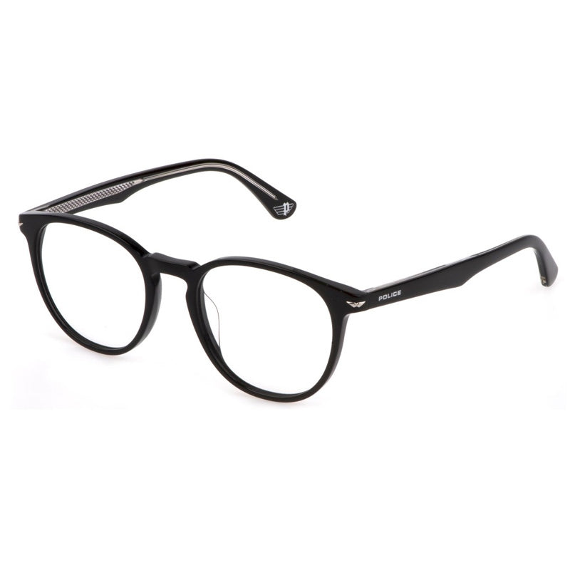 Police Eyeglasses, Model: VPLG72 Colour: 0700