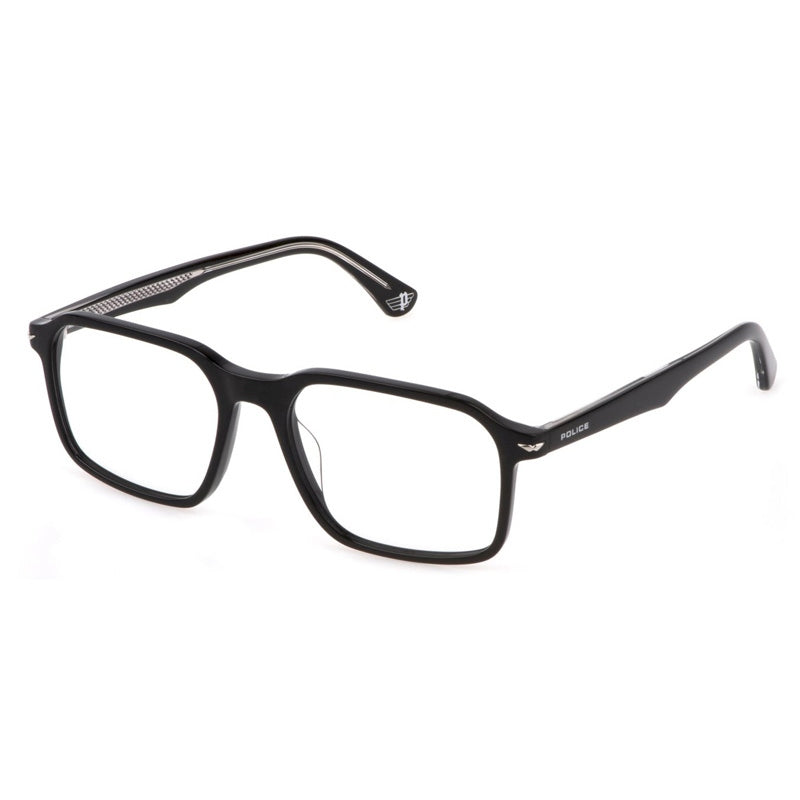 Police Eyeglasses, Model: VPLG74 Colour: 0700