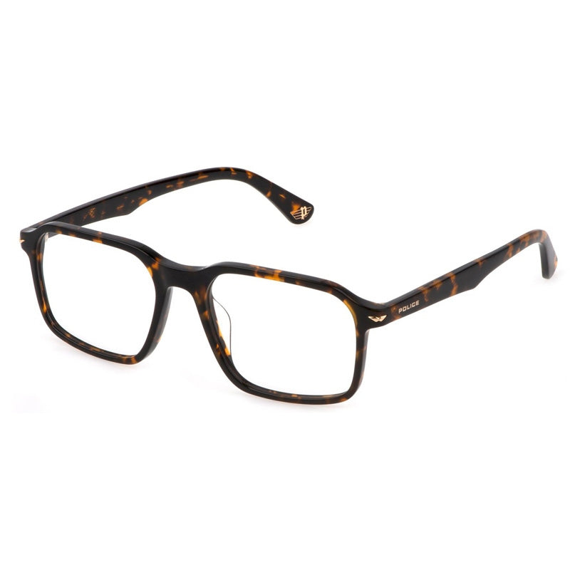 Police Eyeglasses, Model: VPLG74 Colour: 0714
