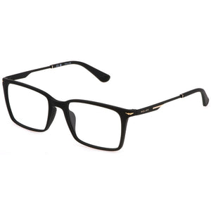 Police Eyeglasses, Model: VPLL62 Colour: 0U28
