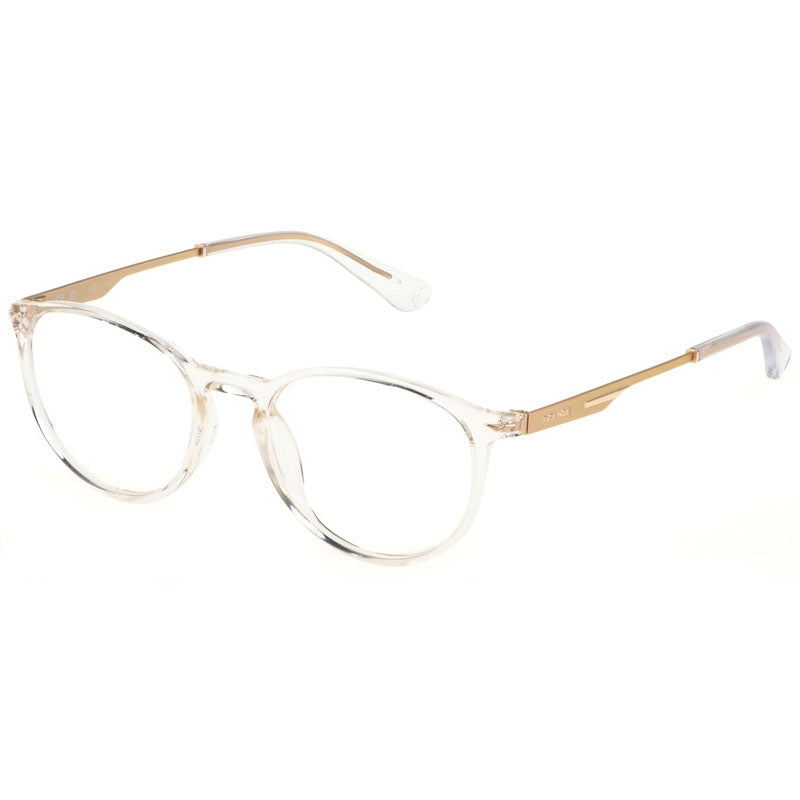Police Eyeglasses, Model: VPLL63 Colour: 0880