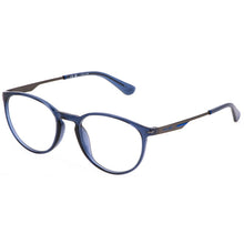 Load image into Gallery viewer, Police Eyeglasses, Model: VPLL63 Colour: 0955