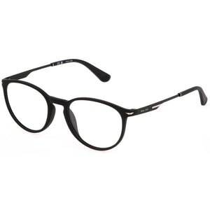 Police Eyeglasses, Model: VPLL63 Colour: U28Y